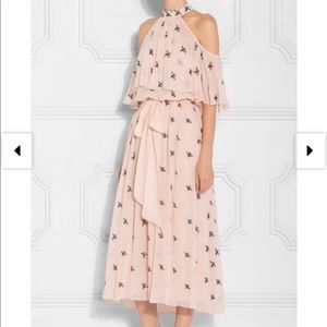 Temperly London Starling Midi Dress